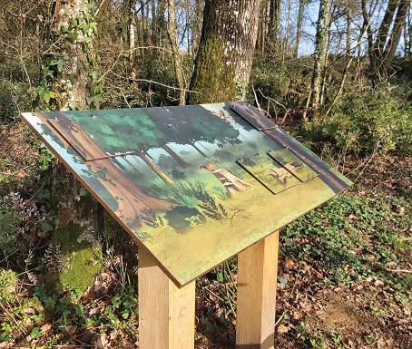 Circuit de Brette à Parigné – Brette-les-Pins