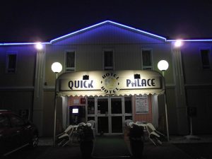 Hôtel Quick Palace