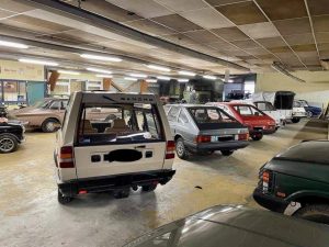Journées Européennes du Patrimoine 2025 – Musée Simca Passion