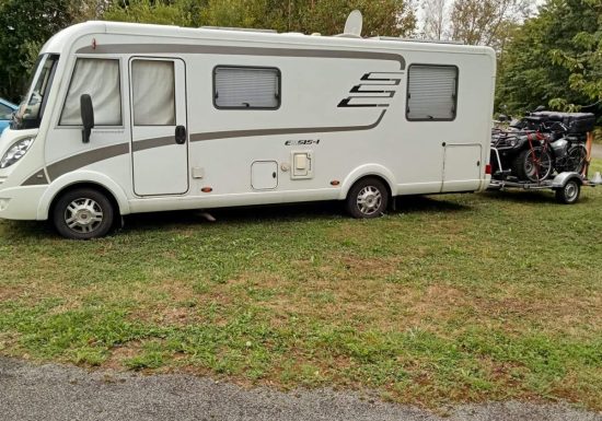 Chalets du Camping La Sittelle