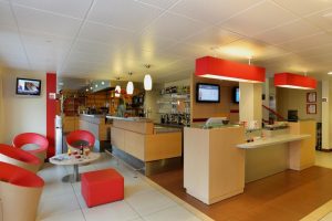 Ibis Le Mans Est Pontlieue – hôtel restaurant Le Pré Carré