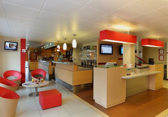 Ibis Le Mans Est Pontlieue – hôtel restaurant Le Pré Carré
