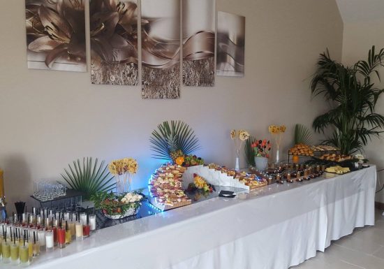 A LA TABLE DU PUISARD