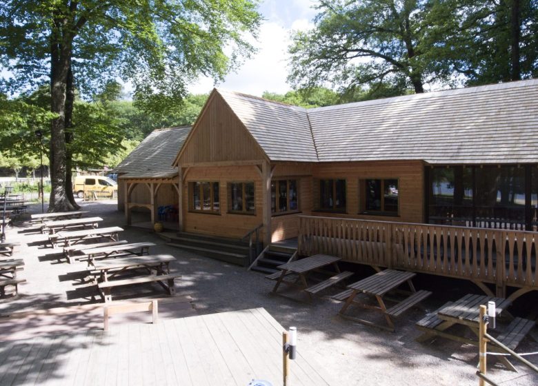 Restaurant Au Refuge du Trappeur