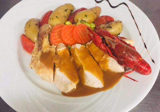 LE RELAIS SAINT GEORGES