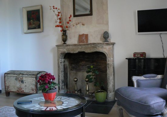 Meublé – Relais Home Saint-Pavin
