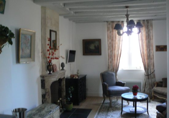 Meublé – Relais Home Saint-Pavin