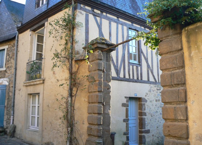 Meublé – Relais Home Saint-Pavin