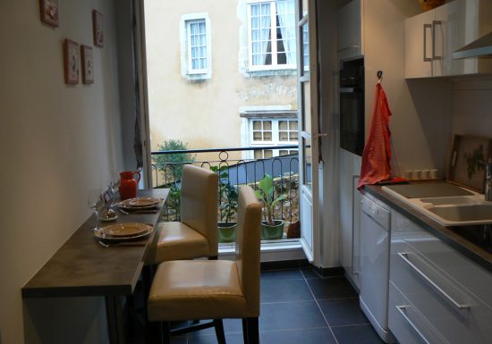 Meublé – Relais Home Saint-Pavin