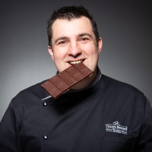 Vincent Besnard Maître Chocolatier Pâtissier