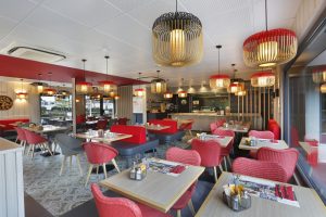 Le Pré Carré – hôtel Ibis Le Mans Est Pontlieue