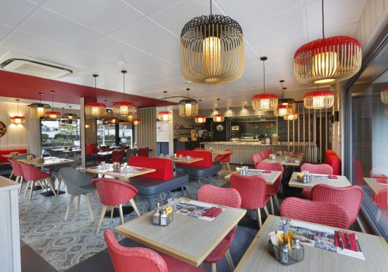 Le Pré Carré – hôtel Ibis Le Mans Est Pontlieue