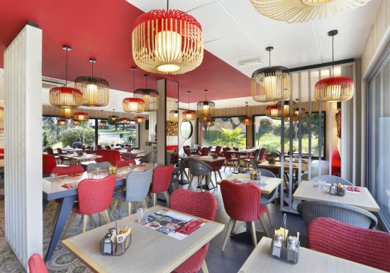 Le Pré Carré – hôtel Ibis Le Mans Est Pontlieue
