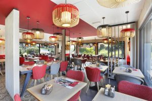 Ibis Le Mans Est Pontlieue – hôtel restaurant Le Pré Carré