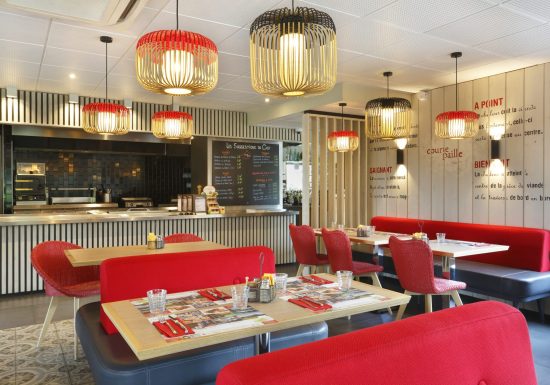 Le Pré Carré – hôtel Ibis Le Mans Est Pontlieue