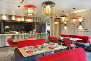 Ibis Le Mans Est Pontlieue – hôtel restaurant Le Pré Carré
