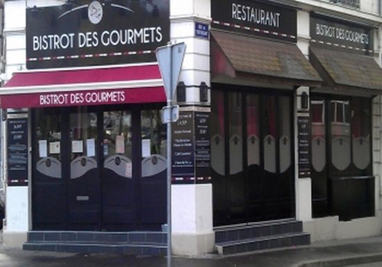 Le Bistrot des Gourmets