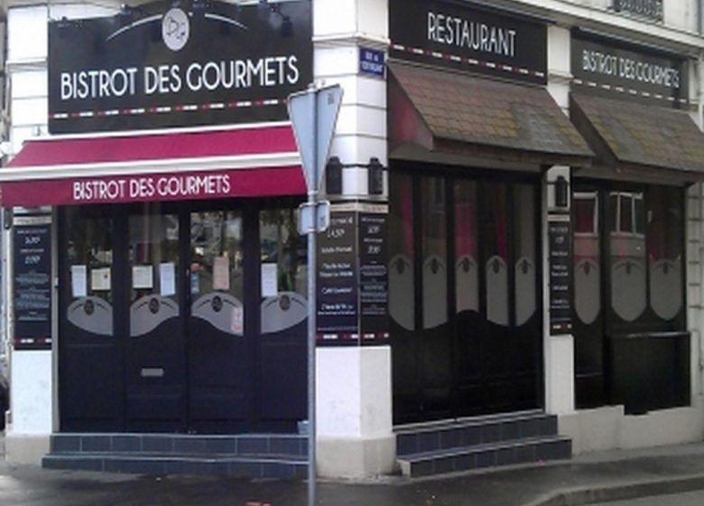 Le Bistrot des Gourmets