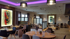 Le Cottage – hôtel Brit Hotel