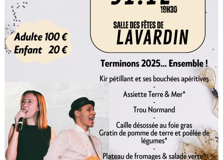 Fête du Réveillon à La Quinte