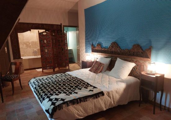 Maison d’hôtes de la Roche Tabary