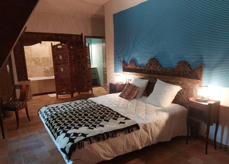 Maison d’hôtes de la Roche Tabary