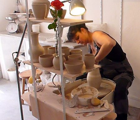 Atelier céramique La Ronde des Terres