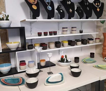 Atelier céramique La Ronde des Terres