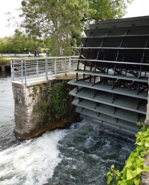 Visite guidée du moulin à glace de la Bruère – La Flèche