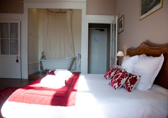 B&B – CHATEAU DE MONTMIRAIL