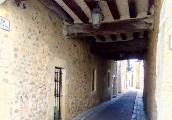 Visite guidée de La Flèche