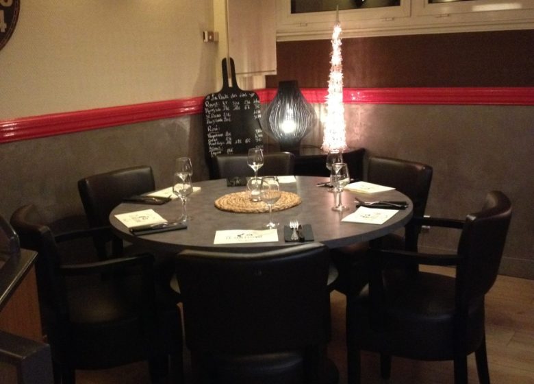 Restaurant La Sablésienne