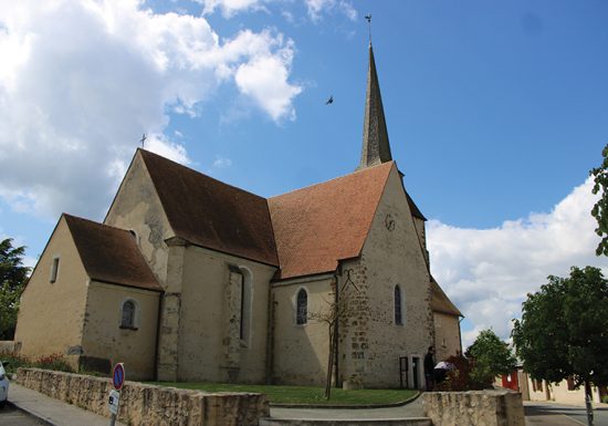 Circuit de la Gardonnière – Challes