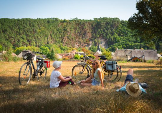 La Petite Reine, des Alpes Mancelles au Saosnois
