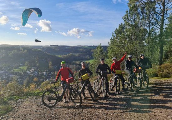Weekend Découverte de la Sarthe à vélo By Wine Cycling Tour