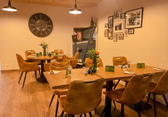 L’atelier Saveurs Et Gourmandises