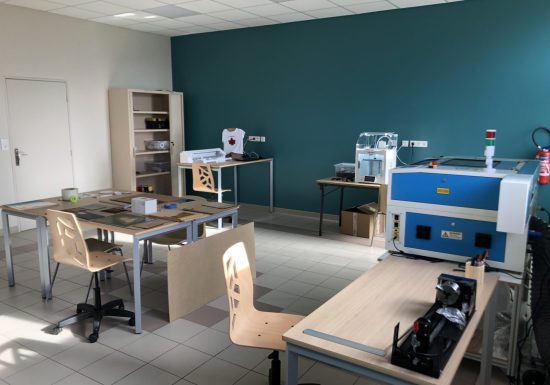 Longo’Tech – Espace de création