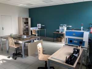 ESPACE LONGO’TECH DE SAINT-LONGIS