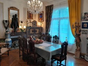 CHAMBRES D’HÔTES LE MADRIGAL