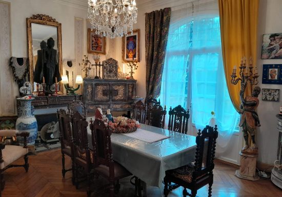 CHAMBRES D’HÔTES LE MADRIGAL