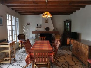 Meublé La Maisonnette du Petit Lundi