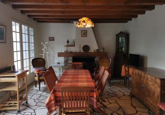 Meublé La Maisonnette du Petit Lundi