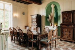 Gîte de charme au Château de Marigné