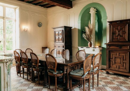 Gîte de charme au Château de Marigné