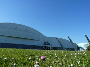 Centre Culturel Athéna