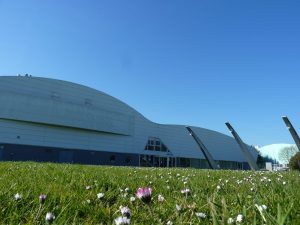 CULTURAL CENTER OF ATHÉNA