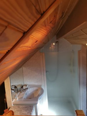 Meublé La Maisonnette du Petit Lundi