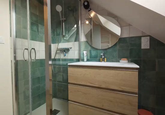 Meublé – Le Studio des chevreuils