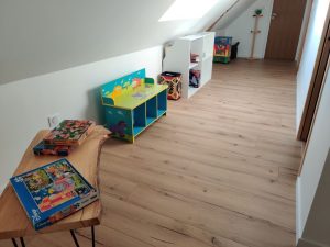 Gîte La Pauverdière des vignes