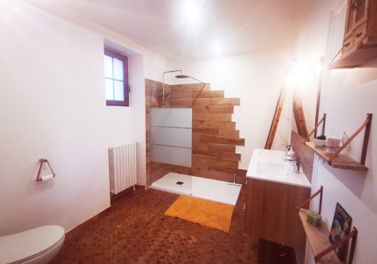 Gîte au Prieuré d’Oizé